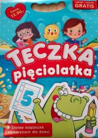 Opakowanie TECZKA 5 LATKA-AKSJOMAT