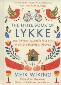 Okładka książki The Little Book of Lykke