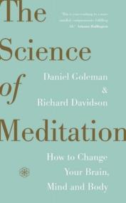 Okładka książki The Science of Meditation