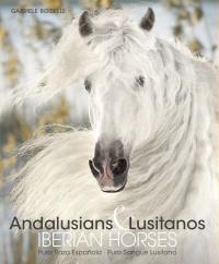 Okładka książki Andalusians Lusitanos