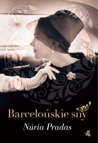 Okładka książki Barcelońskie sny