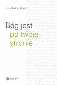 Okładka książki Bóg jest po twojej stronie