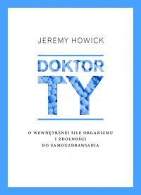 Okładka książki Doktor Ty