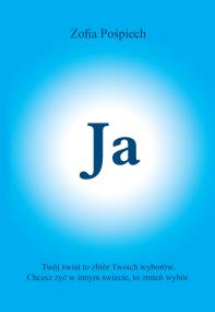 Okładka książki JA