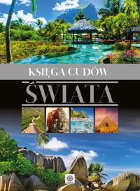 Okładka książki Księga cudów świata