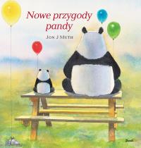 Okładka książki Nowe przygody pandy