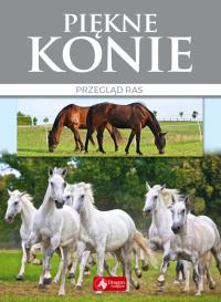 Okładka książki Piękne konie