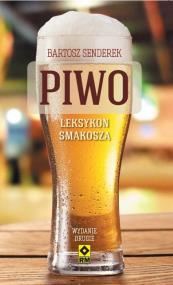 Okładka książki Piwo. Leksykon smakosza