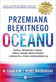Okładka książki Przemiana błękitnego oceanu