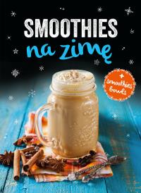 Okładka książki Smoothies na zimę