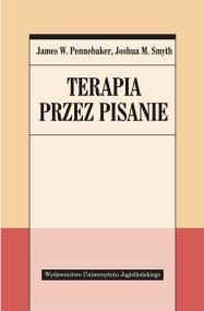 Okładka książki Terapia przez pisanie