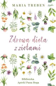 Okładka książki Zdrowa dieta z ziołami