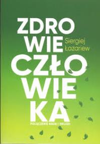 Okładka książki Zdrowie człowieka