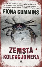 Okładka książki Zemsta kolekcjonera
