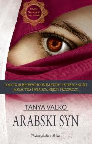Okładka książki Arabski syn