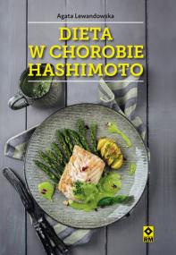 Okładka książki Dieta w chorobie Hashimoto