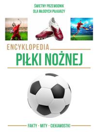 Okładka książki Encyklopedia piłki nożnej 