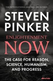 Okładka książki Enlightenment Now