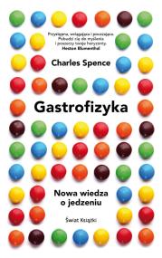 Okładka książki Gastrofizyka