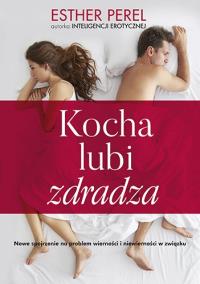 Okładka książki Kocha, lubi, zdradza
