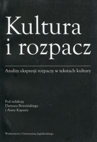 Opakowanie Kultura i rozpacz