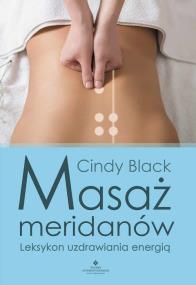 Okładka książki Masaż meridianów