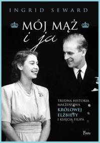Mój mąż i ja. Autor: Seward Ingrid. ZdrowePodejscie.pl Okładka książki Mój mąż i ja