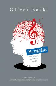 Okładka książki Muzykofilia