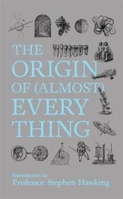 Okładka książki New Scientist: The Origin of (almost) Everything
