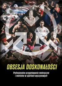 Okładka książki Obsesja doskonałości