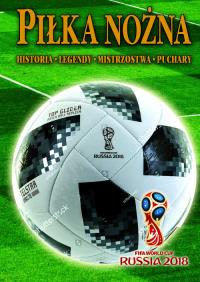 Okładka książki Piłka Nożna