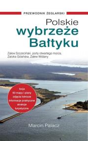 Okładka książki Polskie wybrzeże Bałtyku