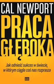 Okładka książki Praca głęboka