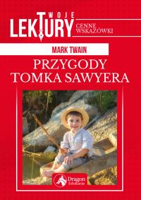 Okładka książki Przygody Tomka Sawyera 