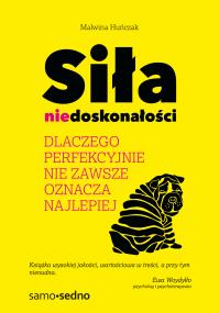 Okładka książki Siła niedoskonałości