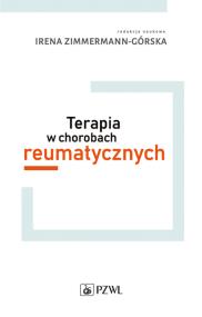 Okładka książki Terapia w chorobach reumatycznych