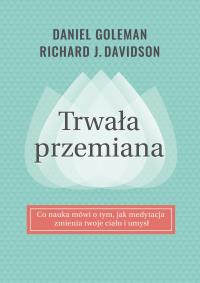 Okładka książki Trwała przemiana
