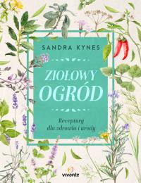 Okładka książki Ziołowy ogród