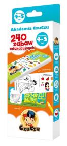Opakowanie Akademia CzuCzu 4-5 lat