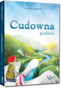 Okładka książki Cudowna podróż