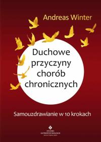Okładka książki Duchowe przyczyny chorób chronicznych