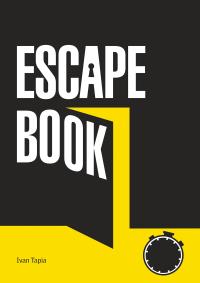 Okładka książki Escape book