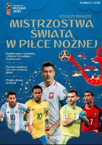 Okładka książki FIFA -Mistrzostwa Świata w Piłce Nożnej