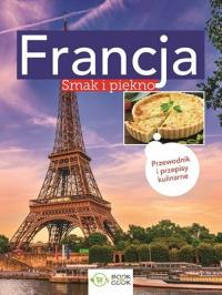 Okładka książki Francja Smak i piekno