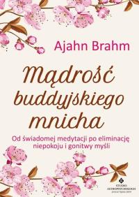 Okładka książki Mądrość buddyjskiego mnicha