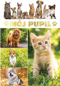 Okładka książki Mój Pupil