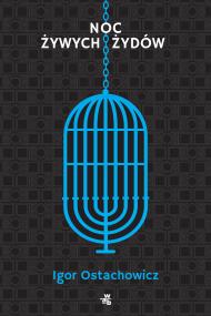 Okładka książki Noc żywych Żydów