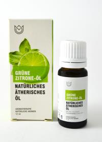 Zdjęcie produktu Olejek eteryczny limonkowy 12ml