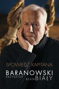 Okładka książki Spowiedź kapitana