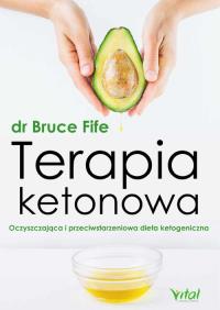Okładka książki Terapia ketonowa